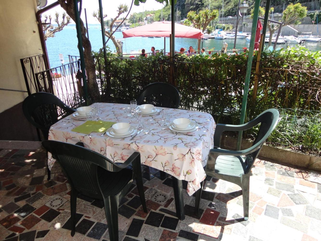 Casa Domenica Appartement Baveno Buitenkant foto