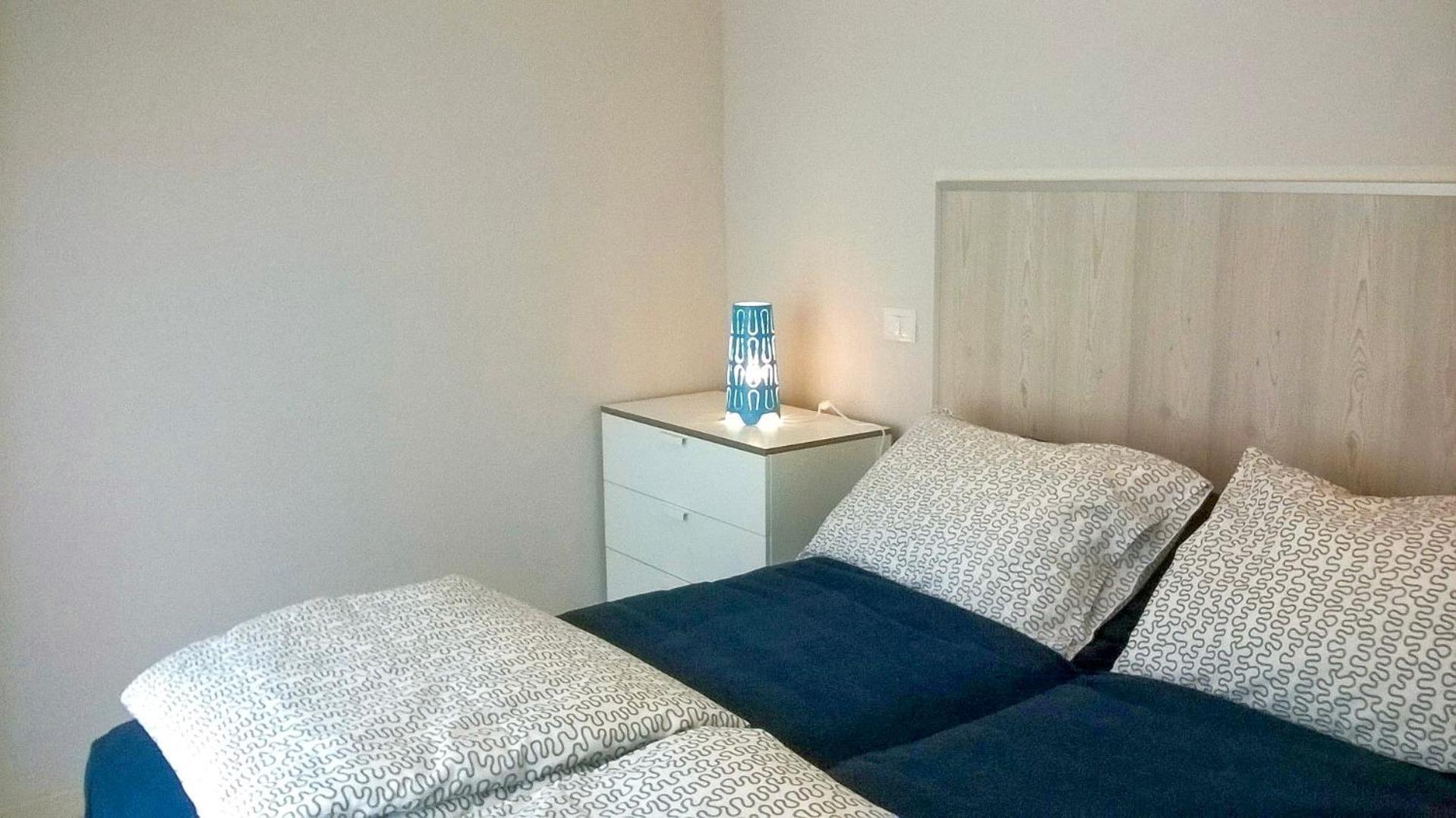 Casa Domenica Appartement Baveno Buitenkant foto