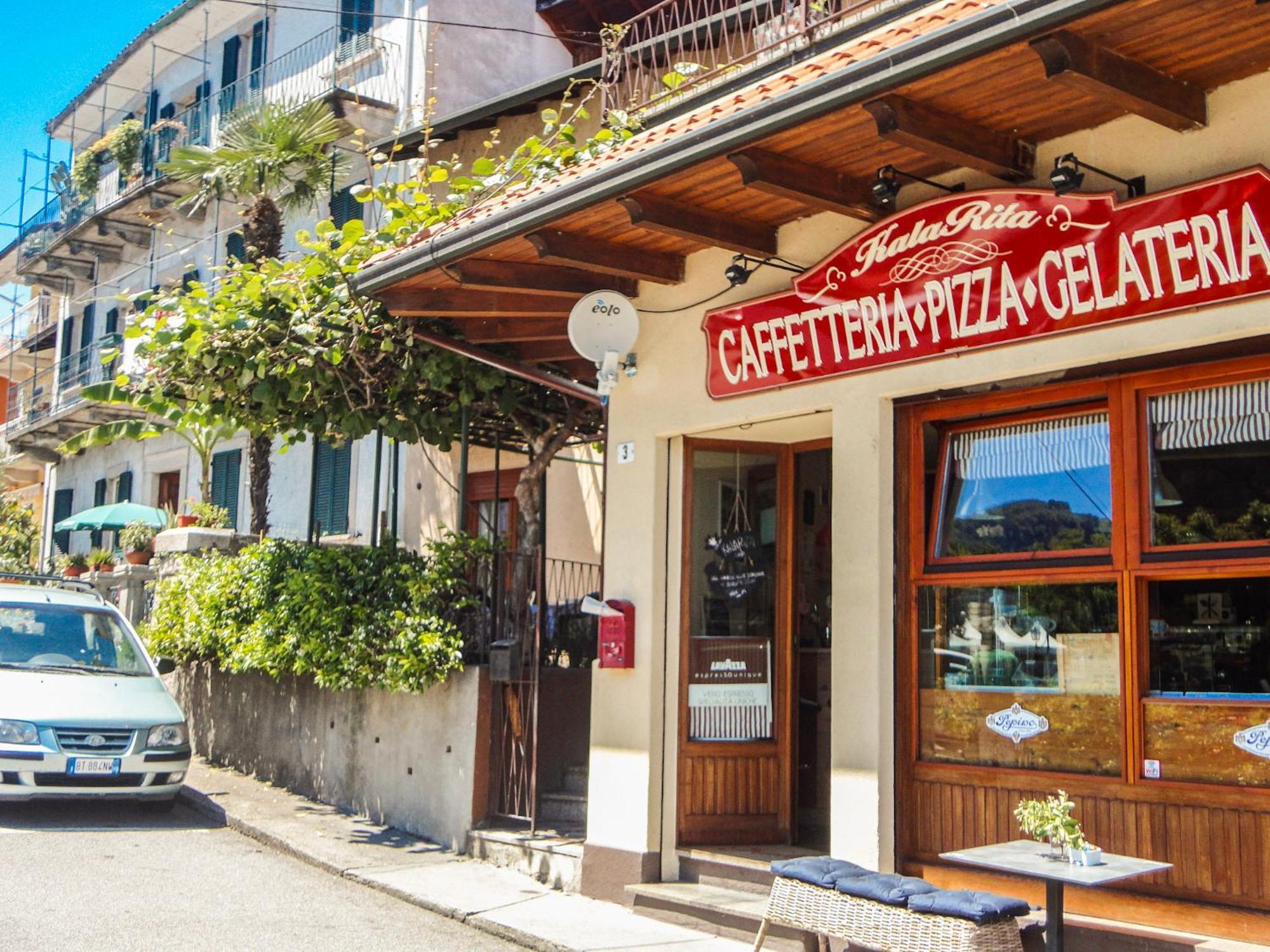 Casa Domenica Appartement Baveno Buitenkant foto