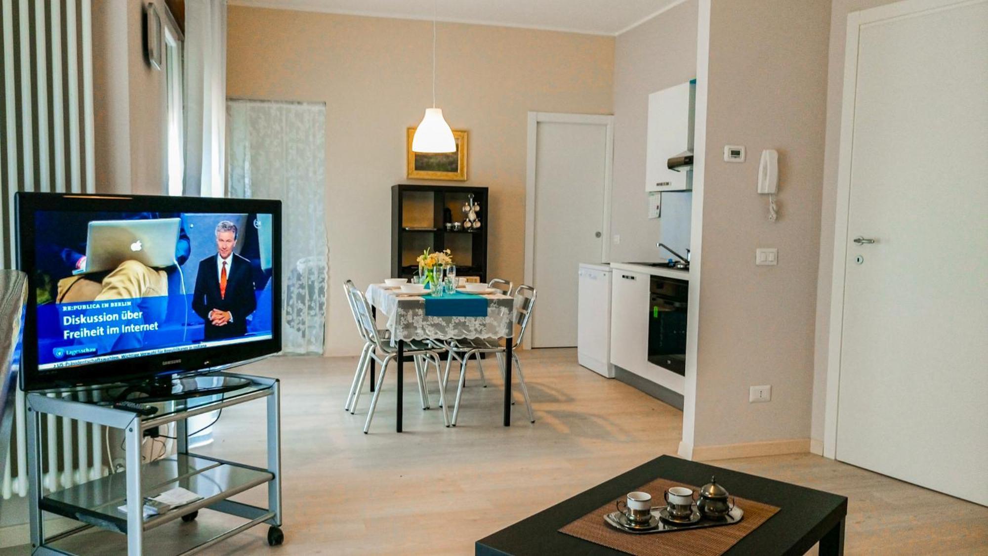 Casa Domenica Appartement Baveno Buitenkant foto