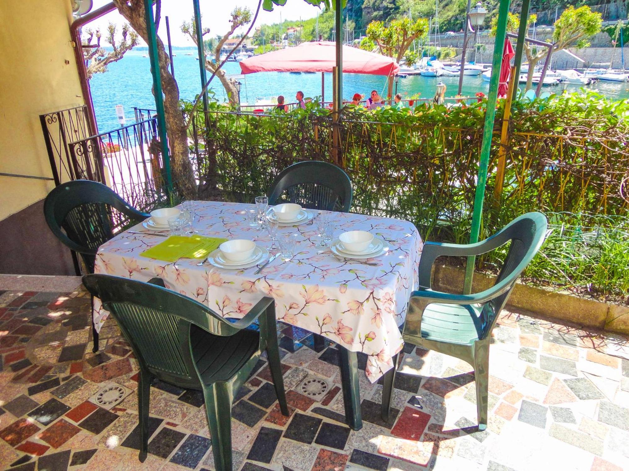 Casa Domenica Appartement Baveno Buitenkant foto